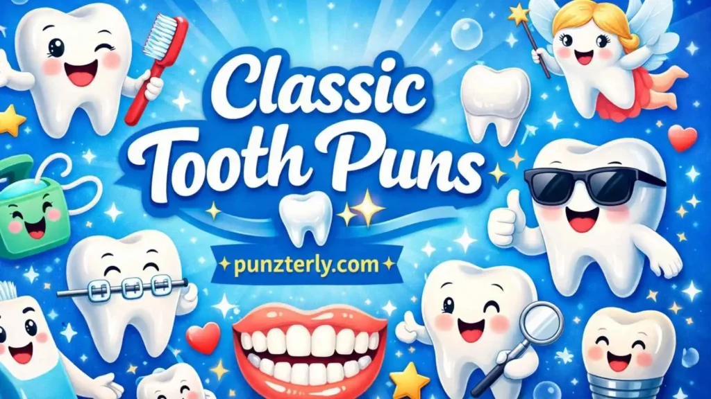 Tooth Puns