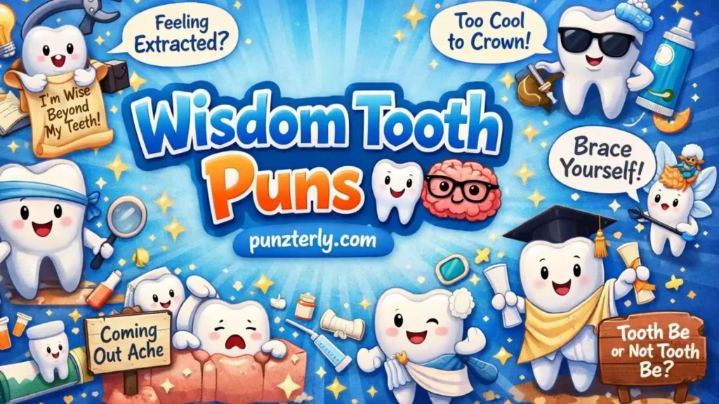 Tooth Puns