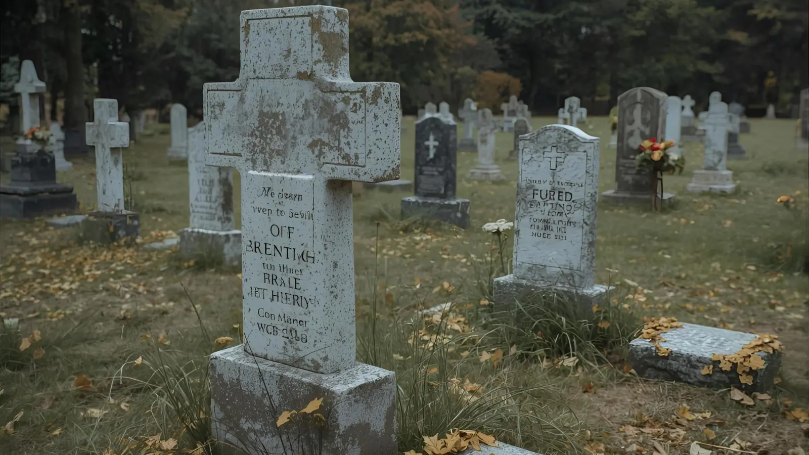 Grave Puns