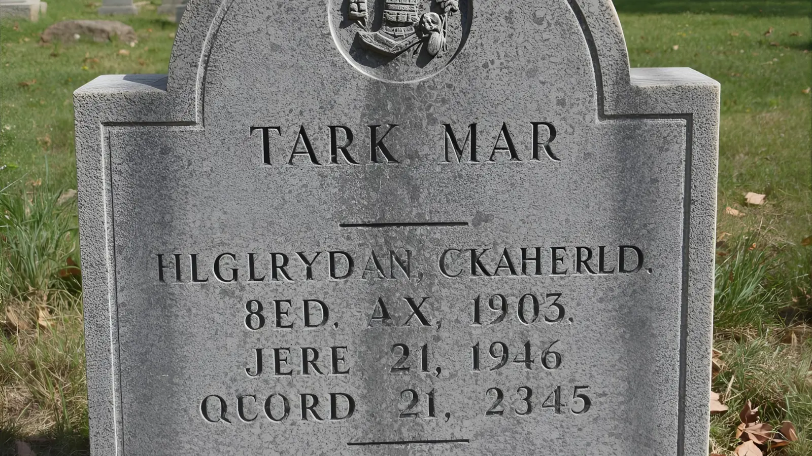 Gravestone Puns
