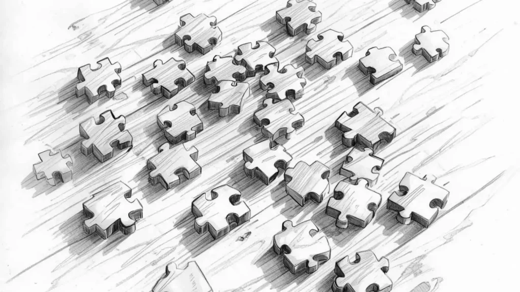 Puzzle Puns for Captions