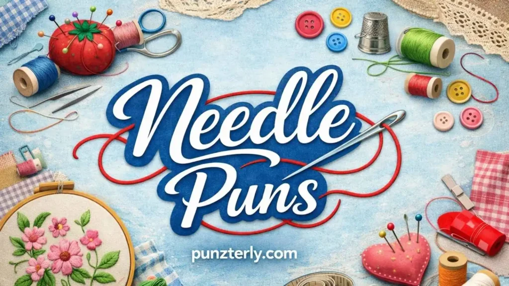 Needle Puns