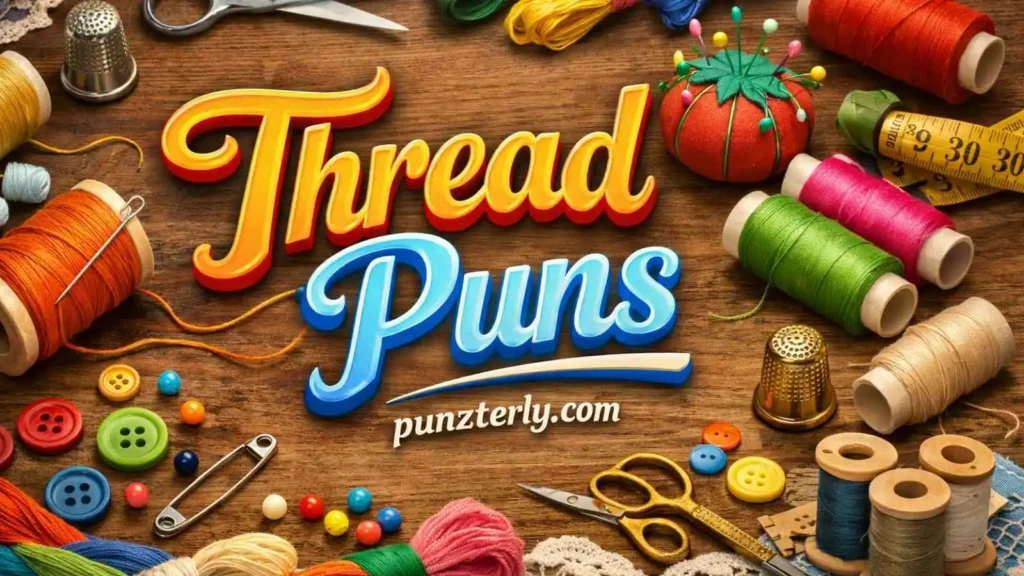 Thread Puns