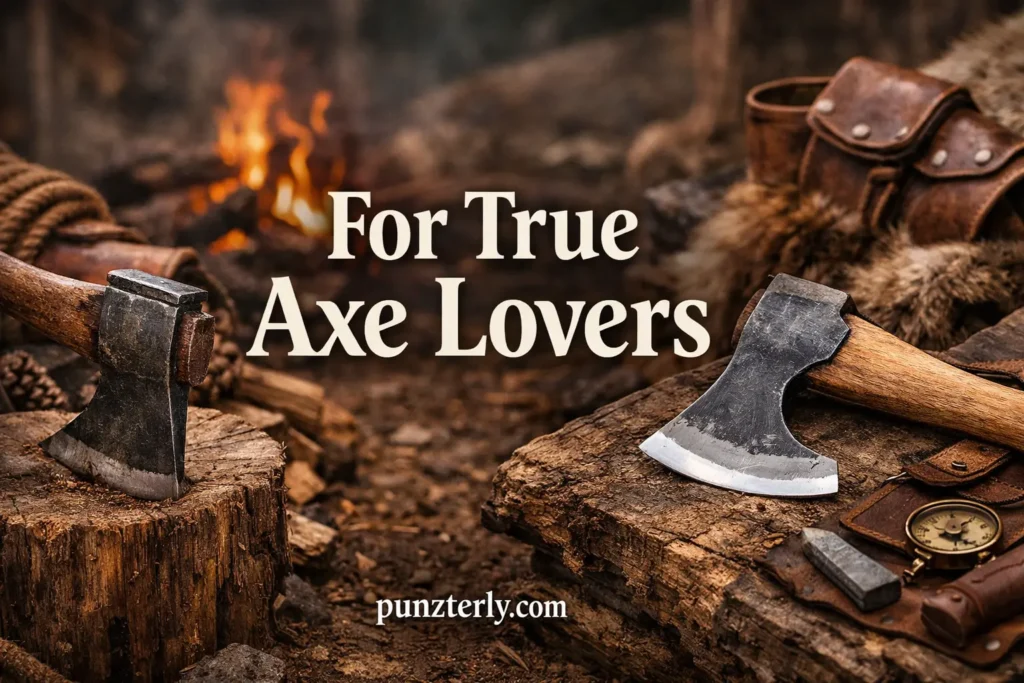 Axe Puns