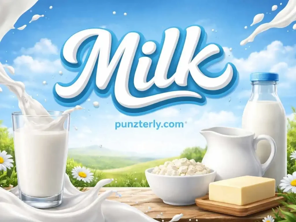 Milk