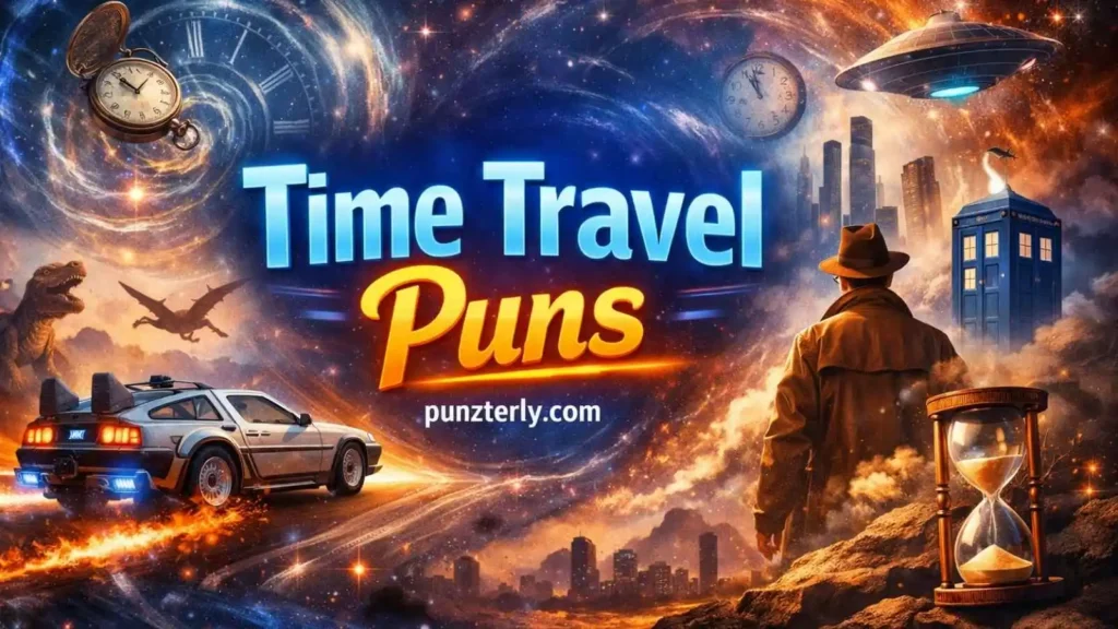 Time Puns