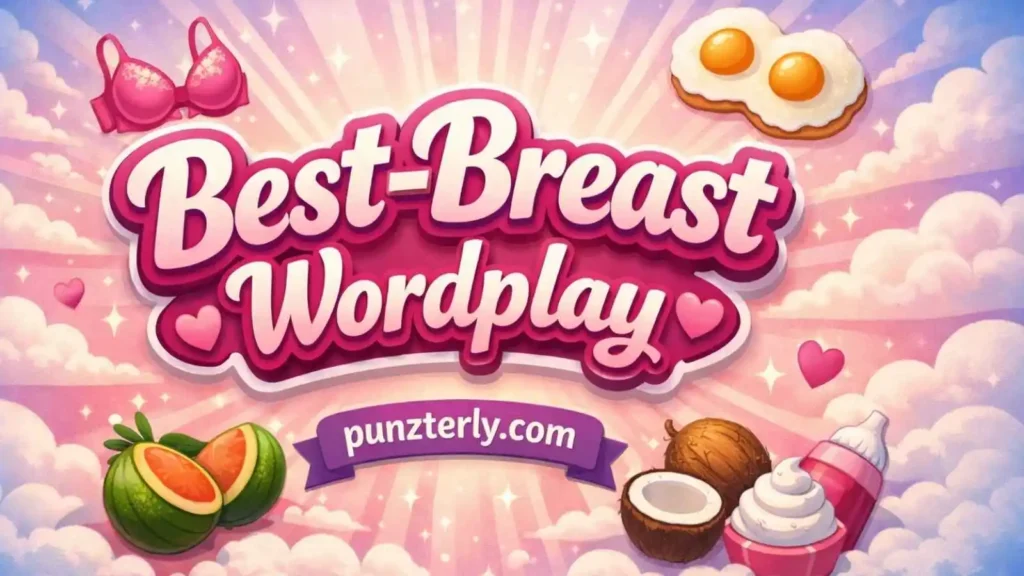 Best-Breast Wordplay