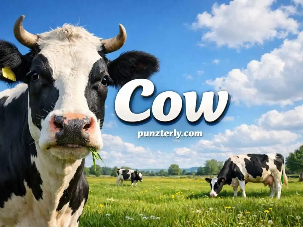 Cow