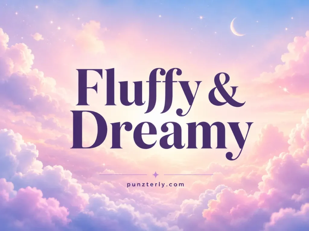 Fluffy & Dreamy