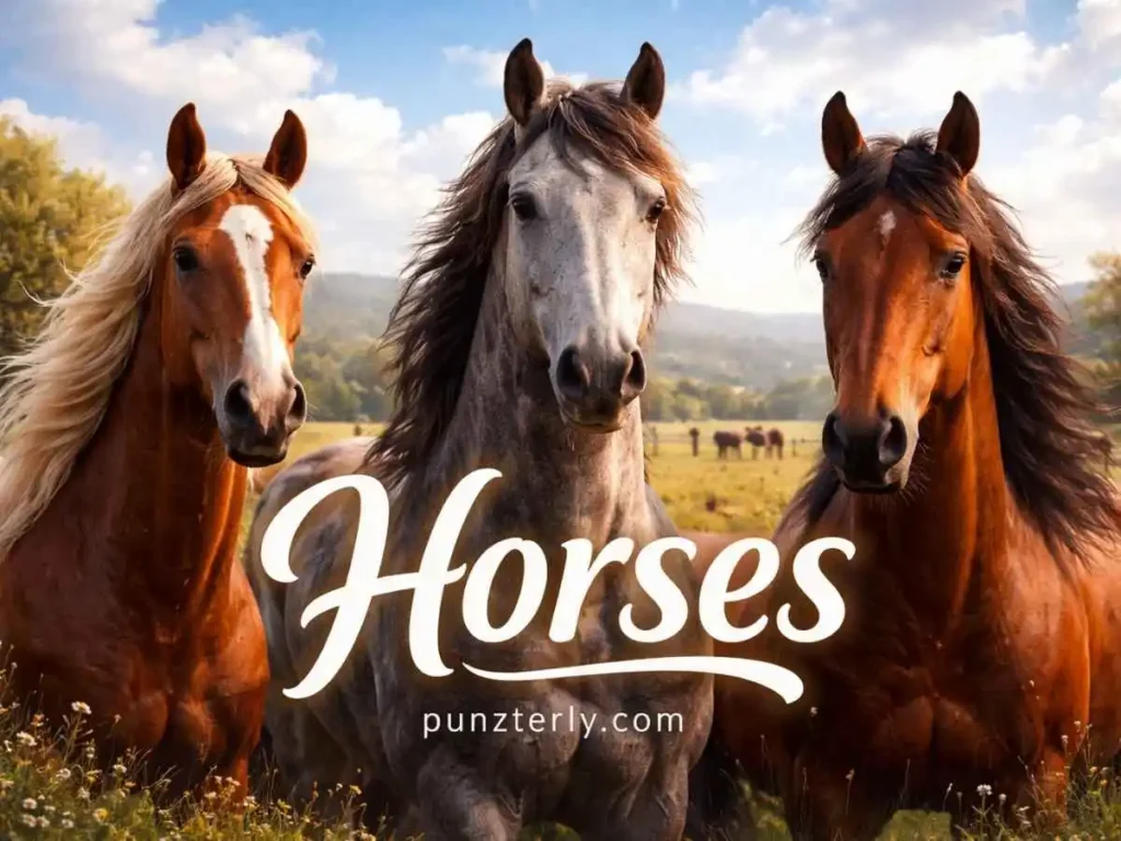 Horses