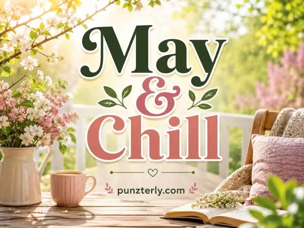 May & Chill