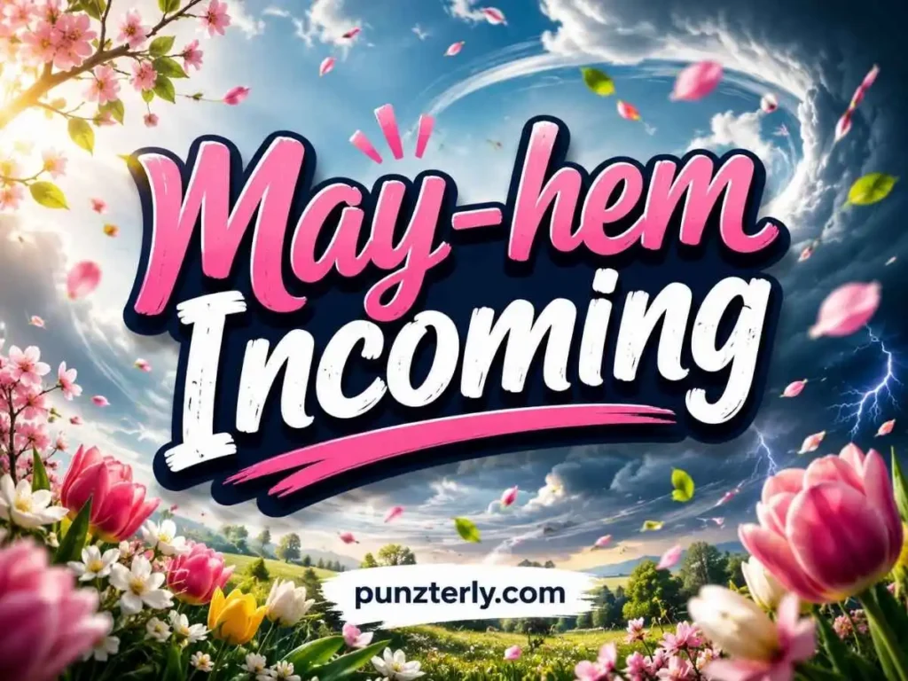 May-hem Incoming