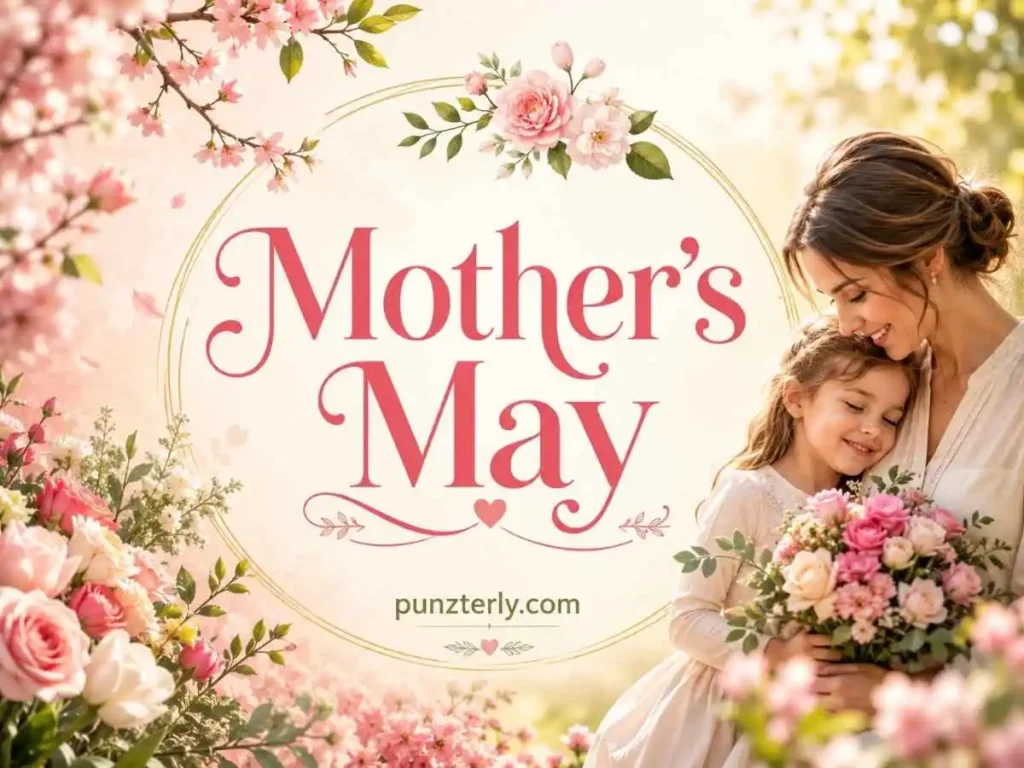 Mother’s May