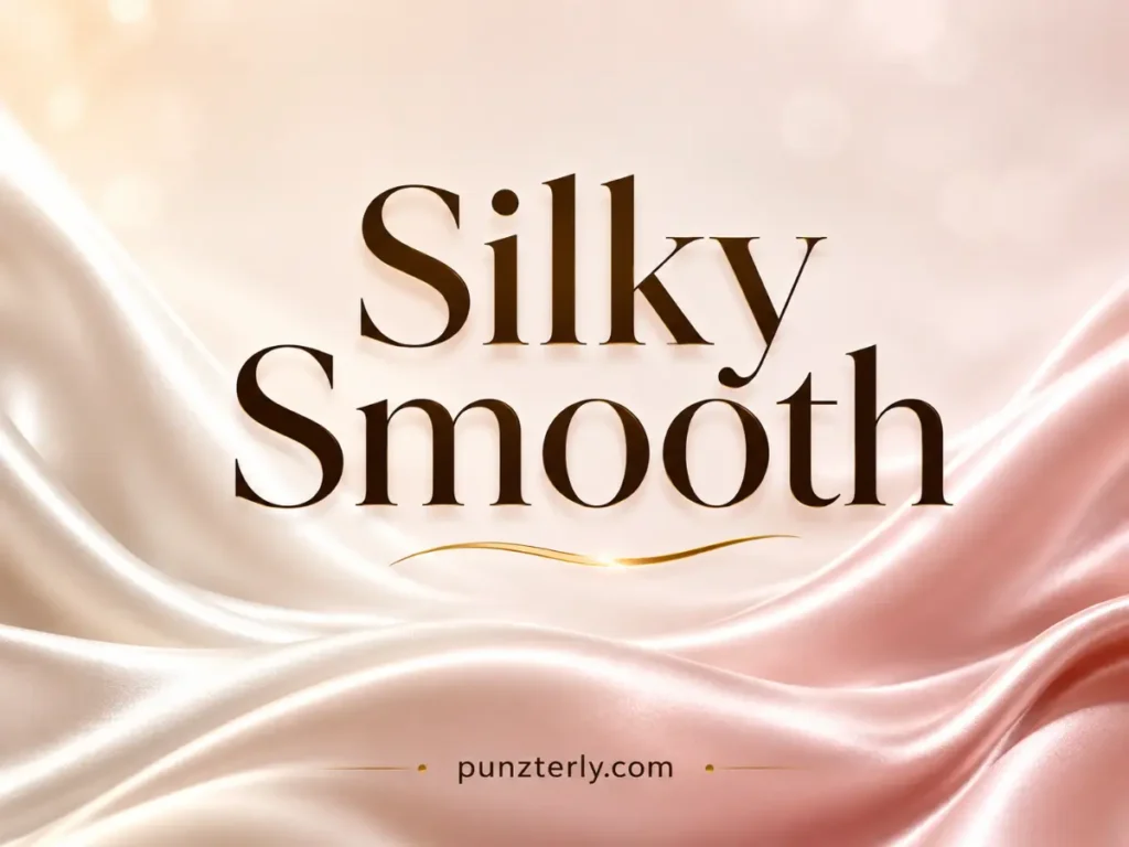 Silky Smooth