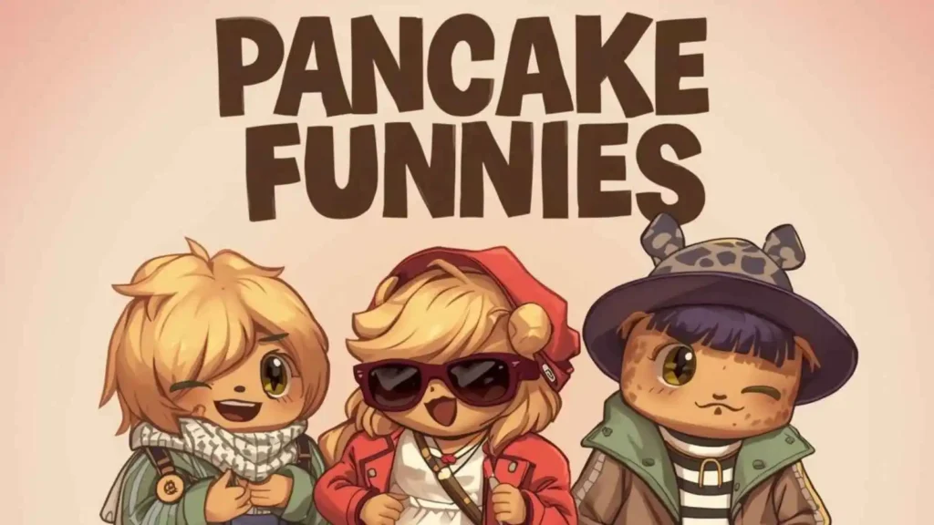 Pancake Puns