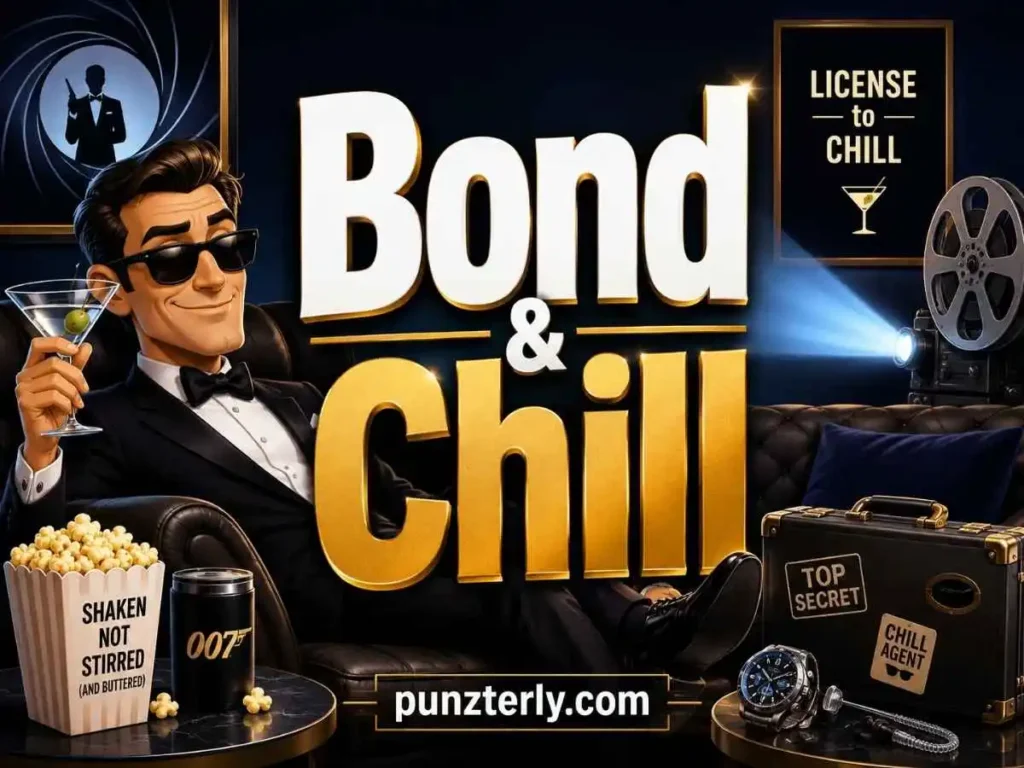Bond & Chill