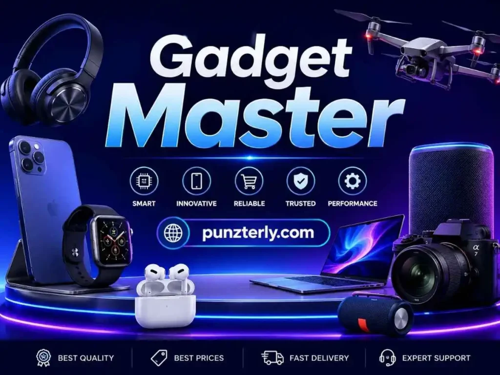 Gadget Master