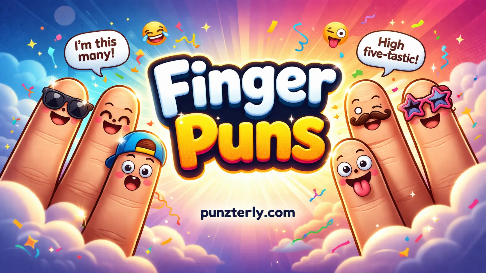 Finger Puns