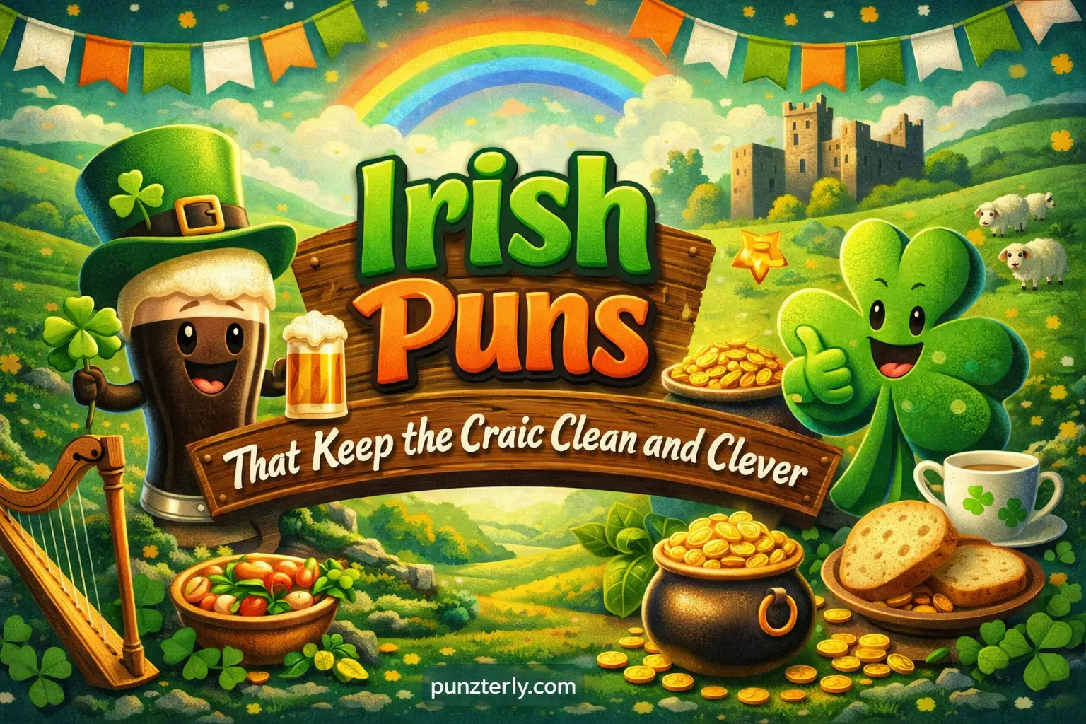 Irish Puns
