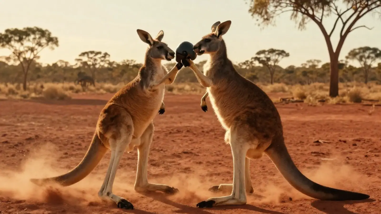Kangaroo Puns