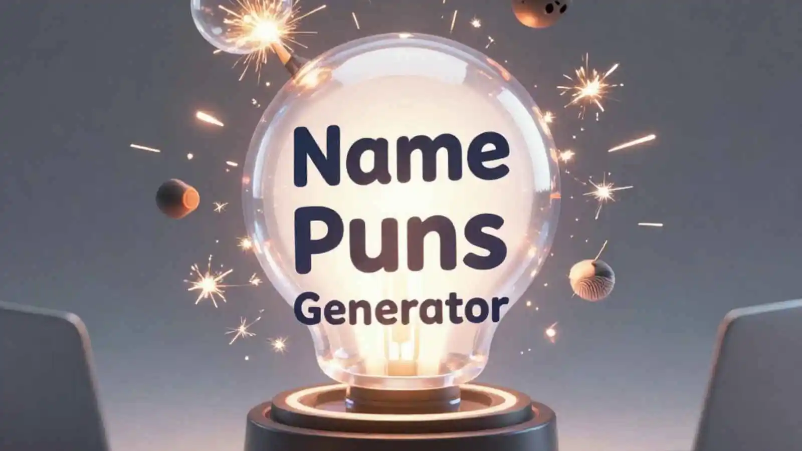 Name Puns Generator