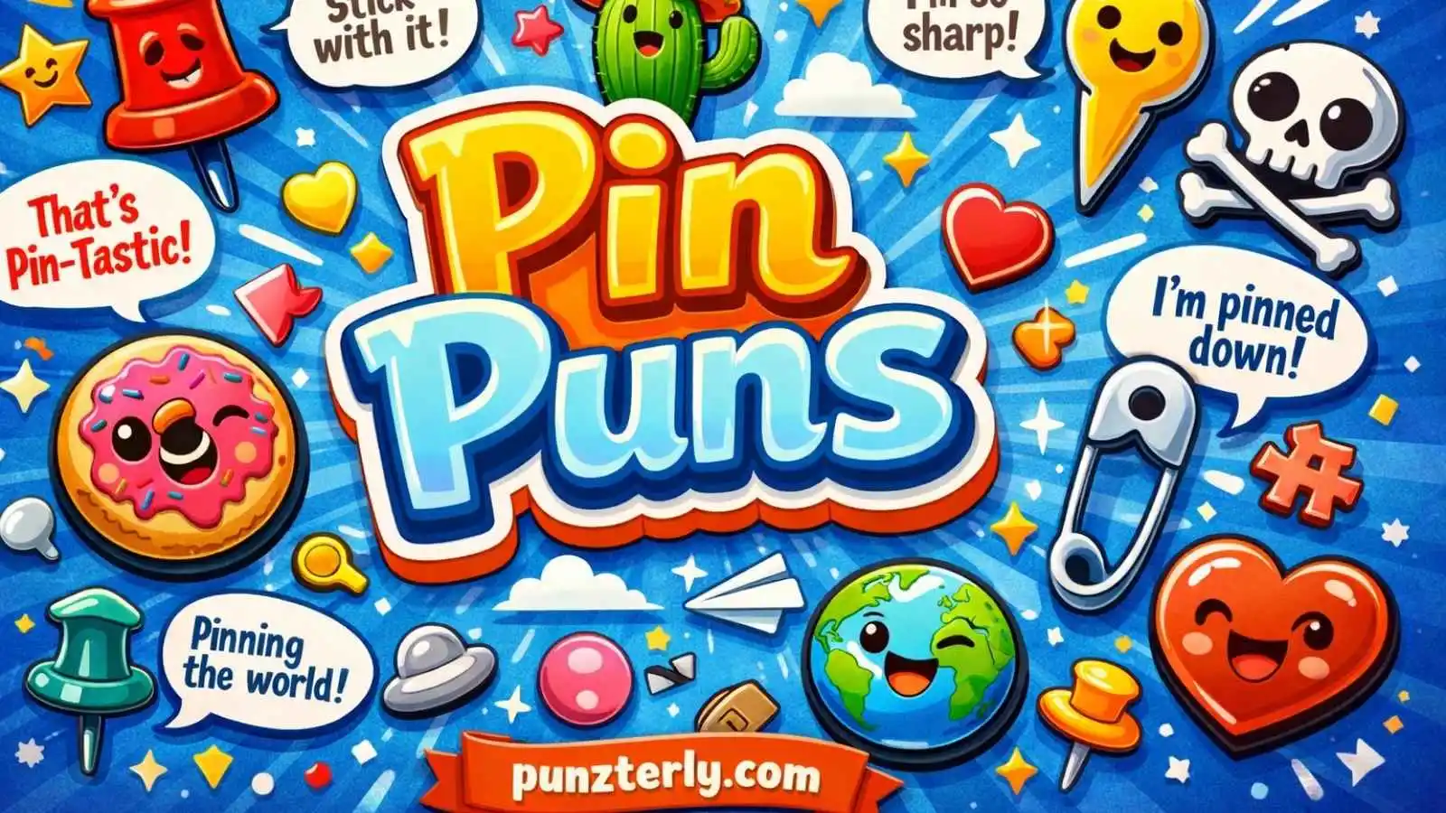 Pin Puns