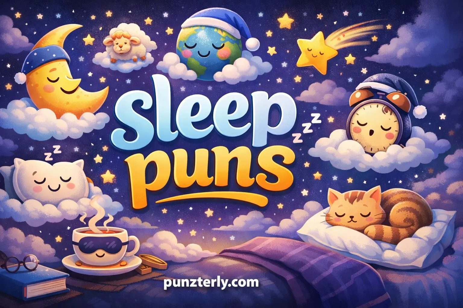 Sleep Puns