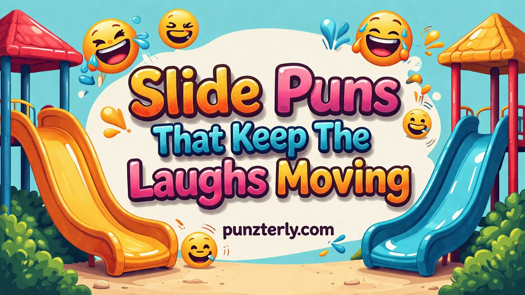 Slide Puns