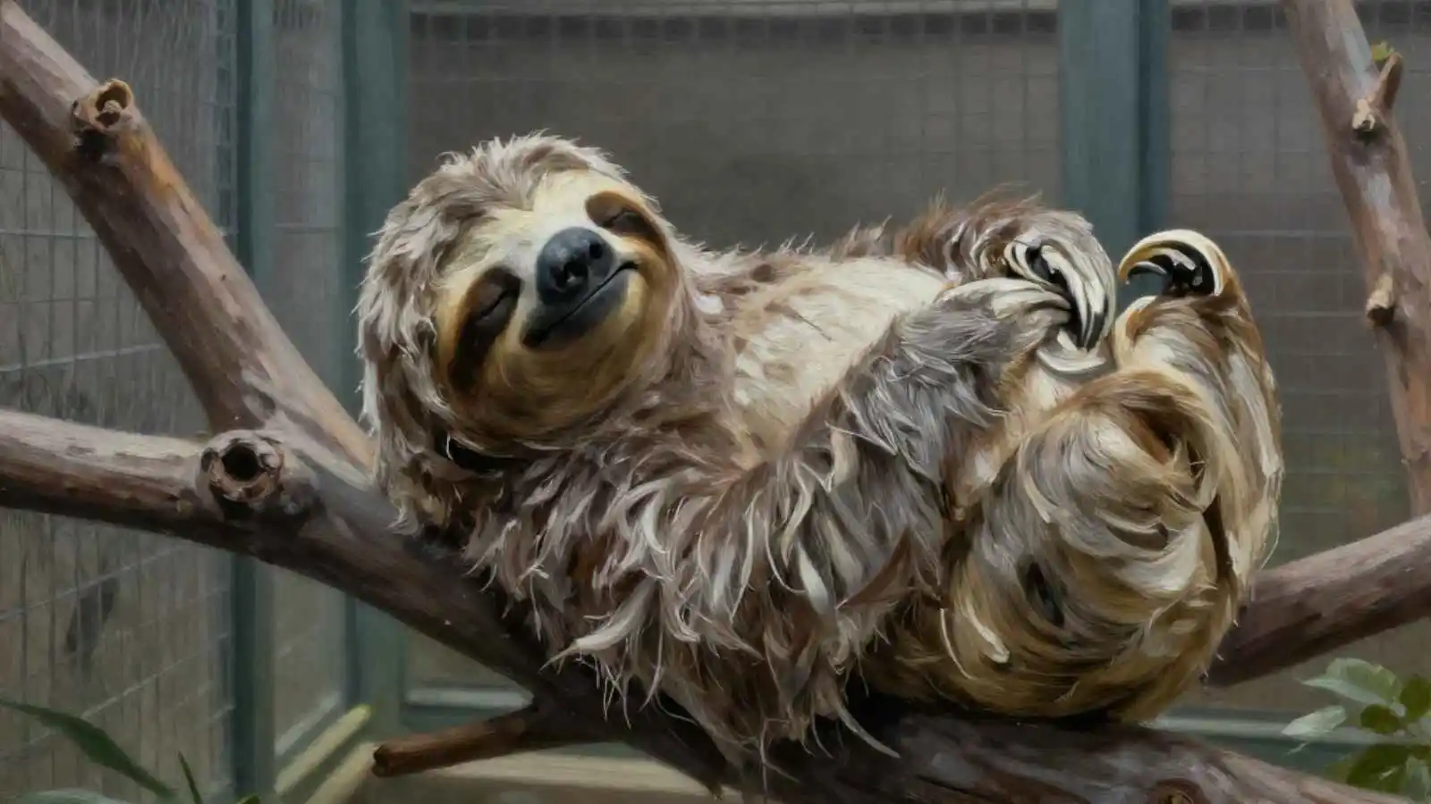 Sloth Puns