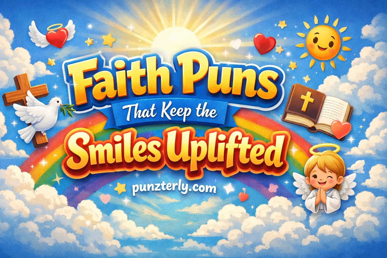 Faith Puns