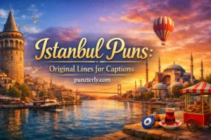 Istanbul Puns