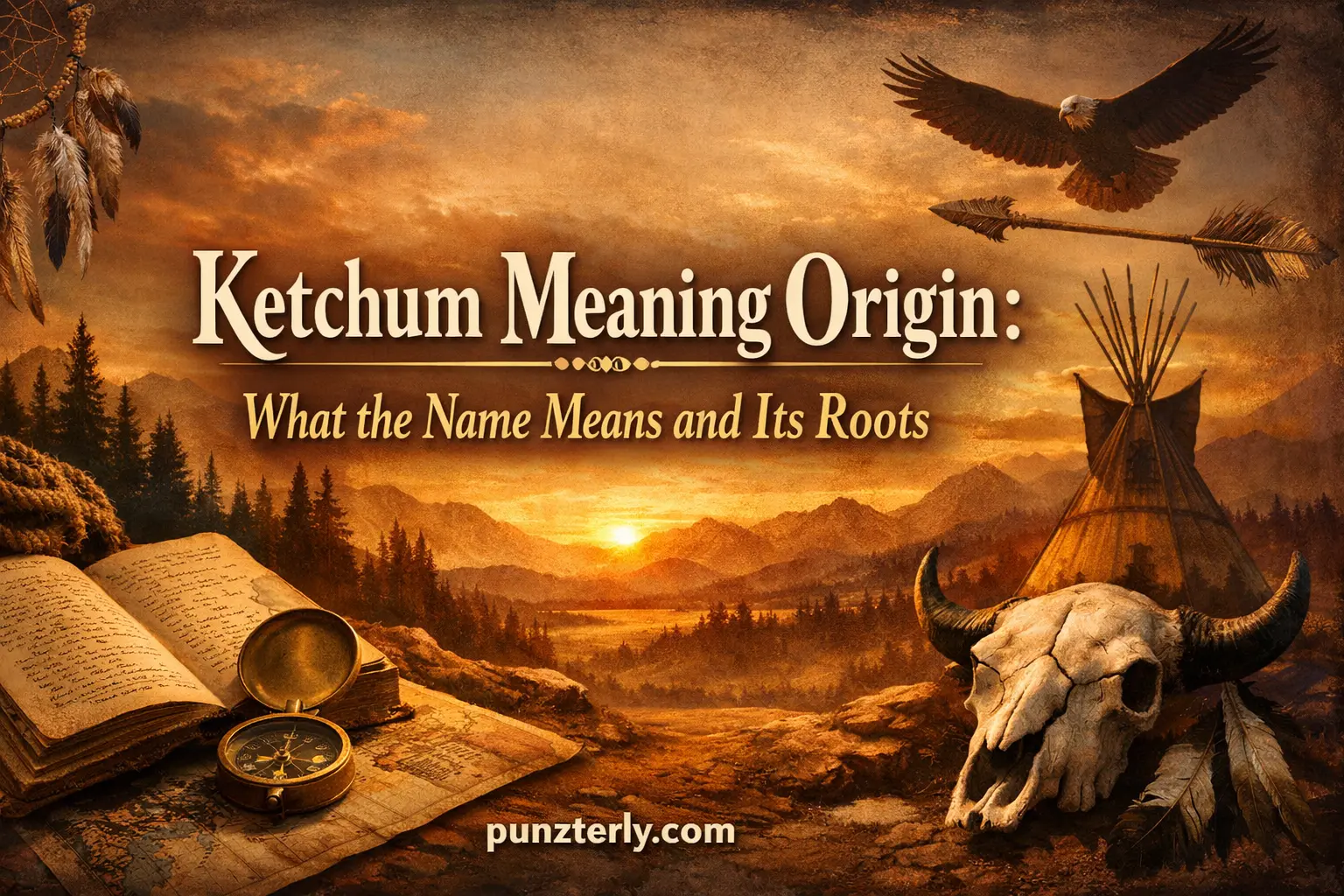 Ketchum Meaning Origin