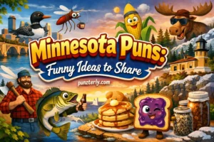 Minnesota Puns