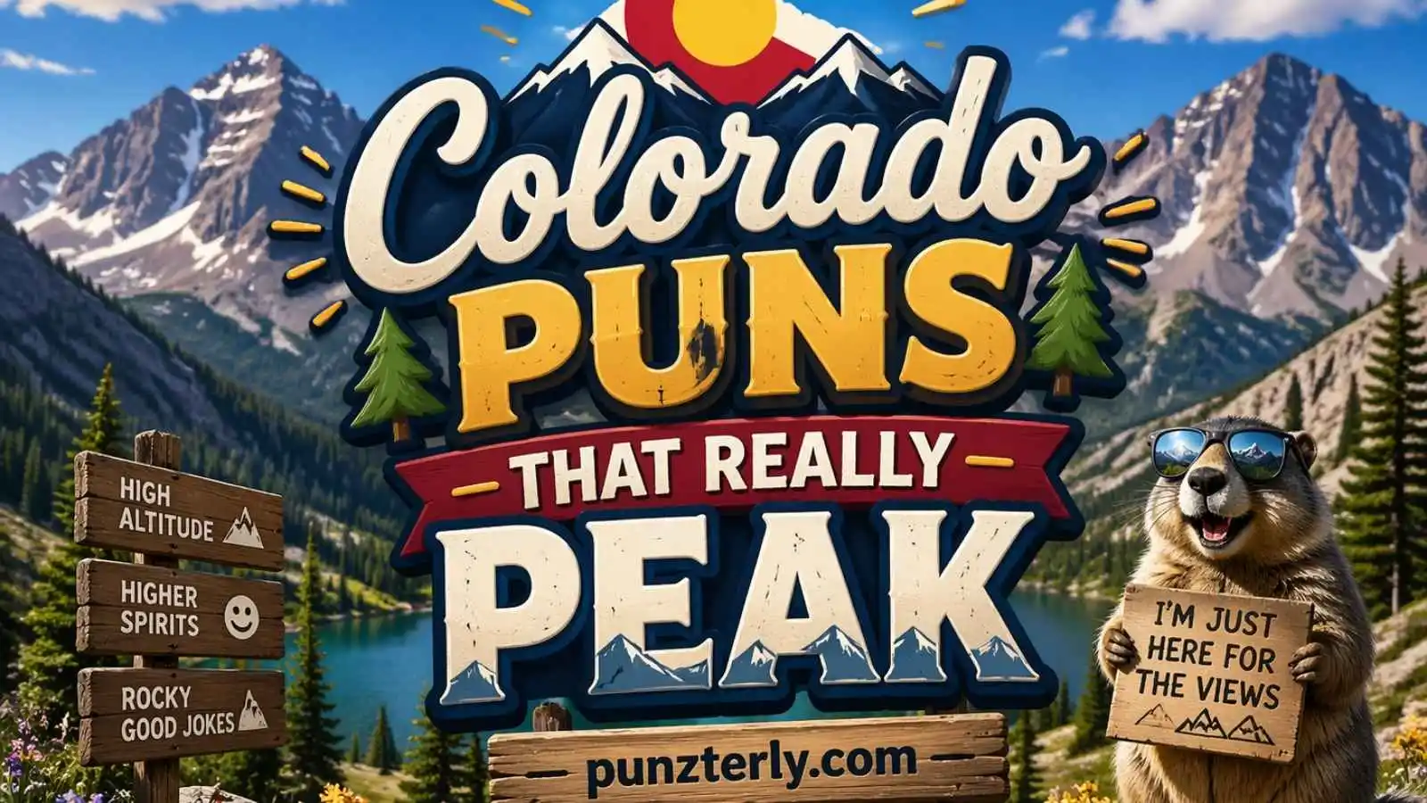 Colorado Puns