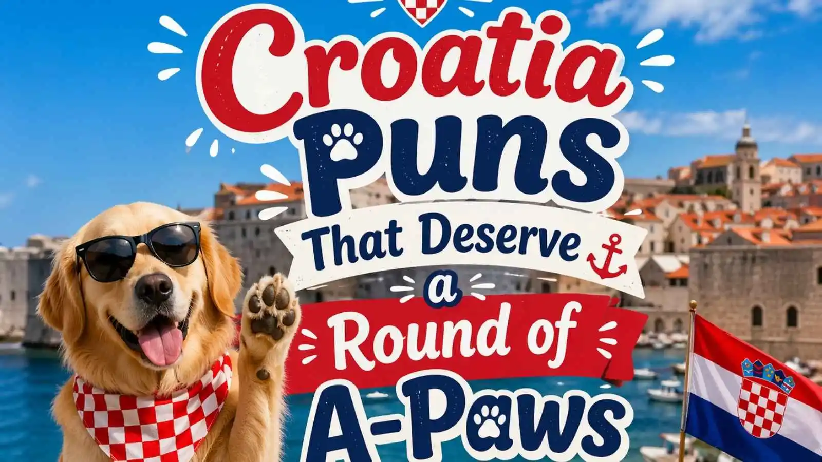 Croatia Puns