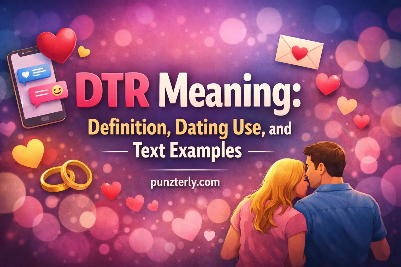 DTR Meaning