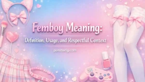 Femboy Meaning