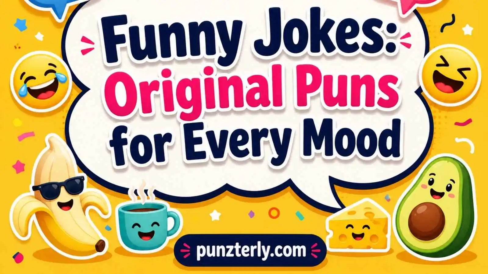 Funny Jokes