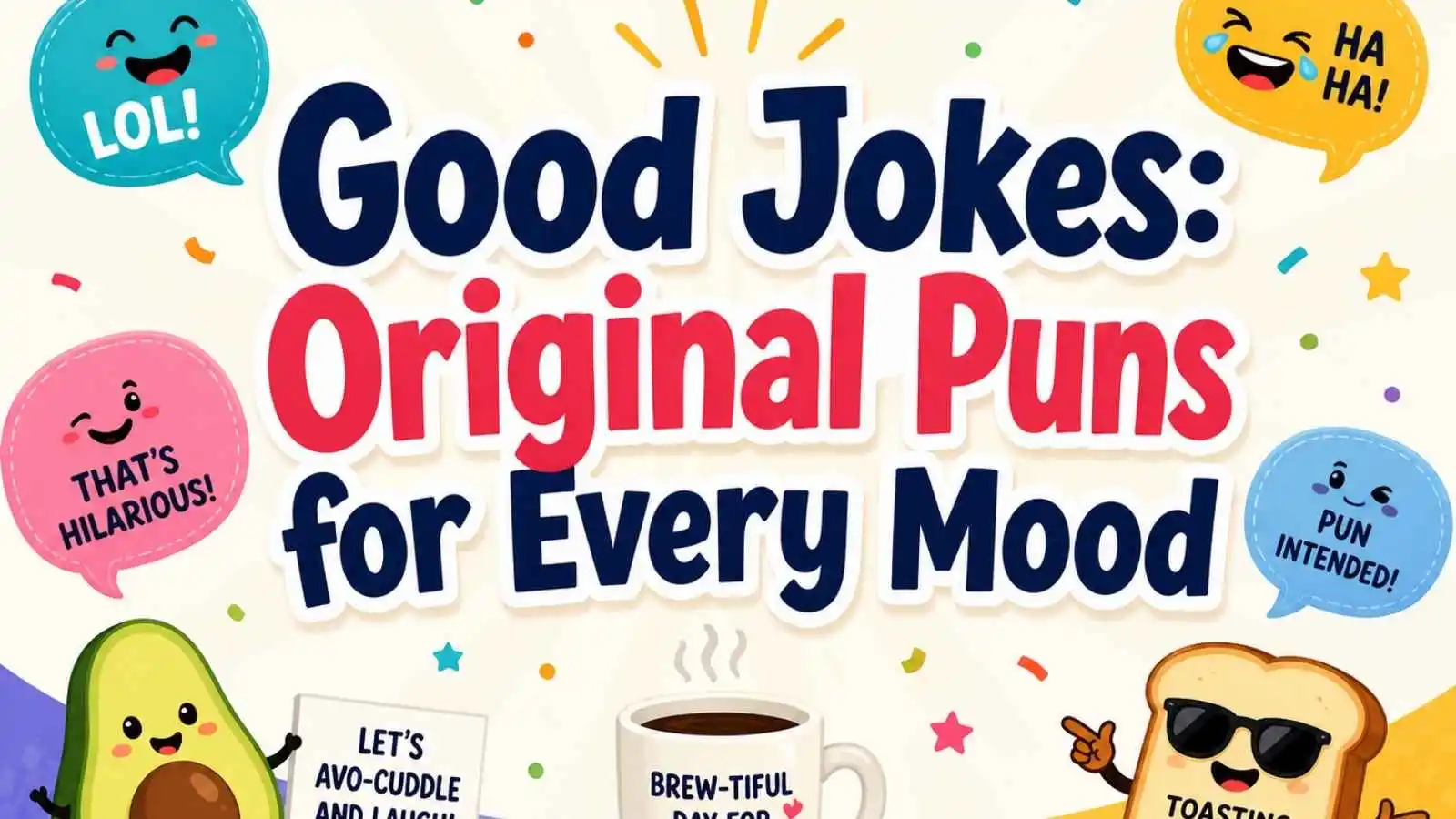 Good Jokes