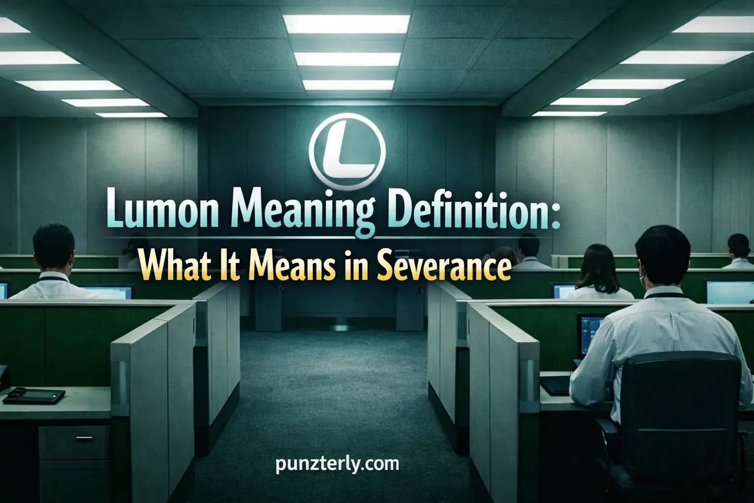 Lumon Meaning Definition