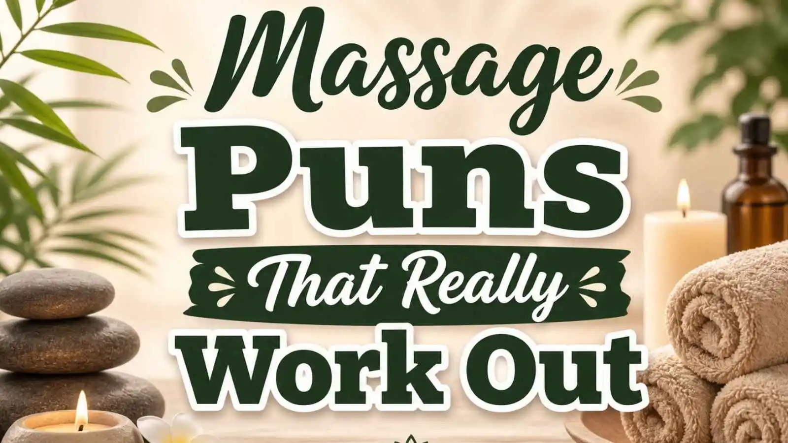 Massage Puns