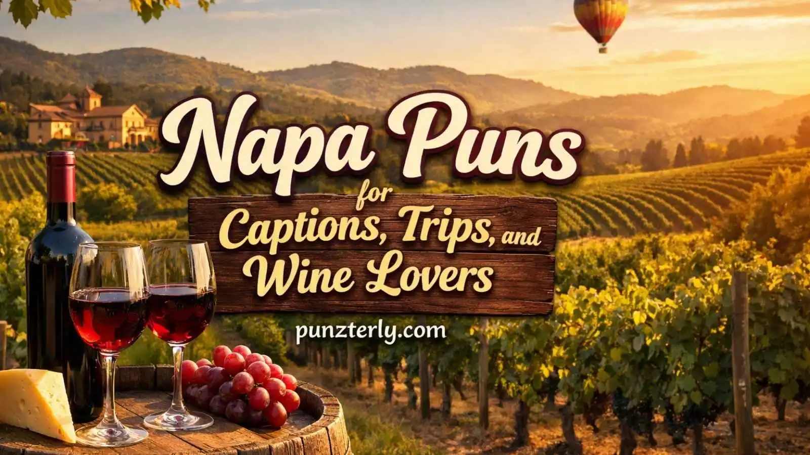Napa Puns