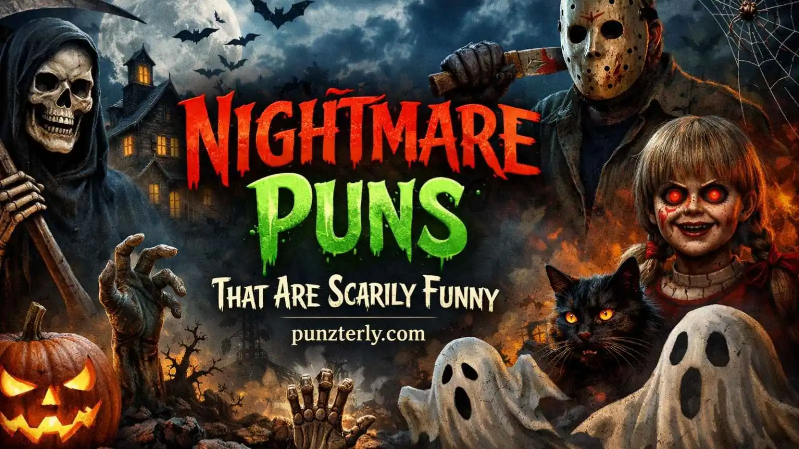 Nightmare Puns