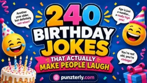 Birthday Jokes