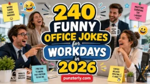 Office Jokes