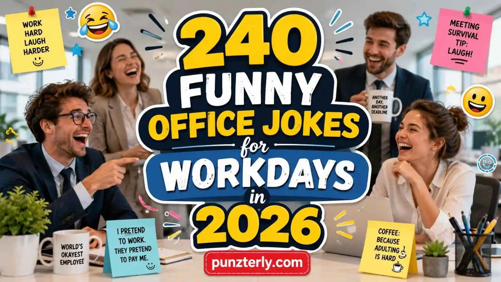 Office Jokes