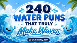 Water Puns