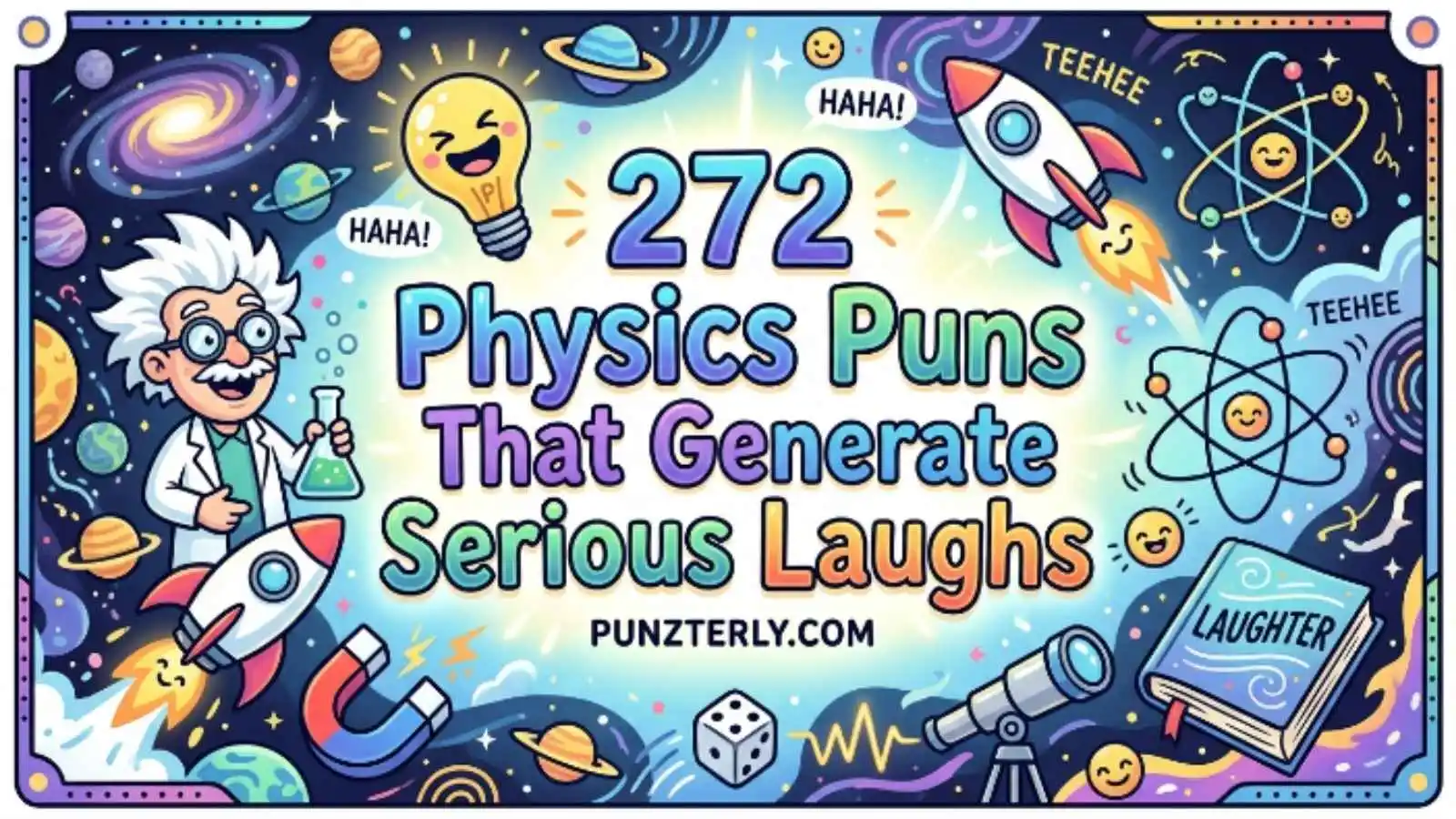 Physics Puns