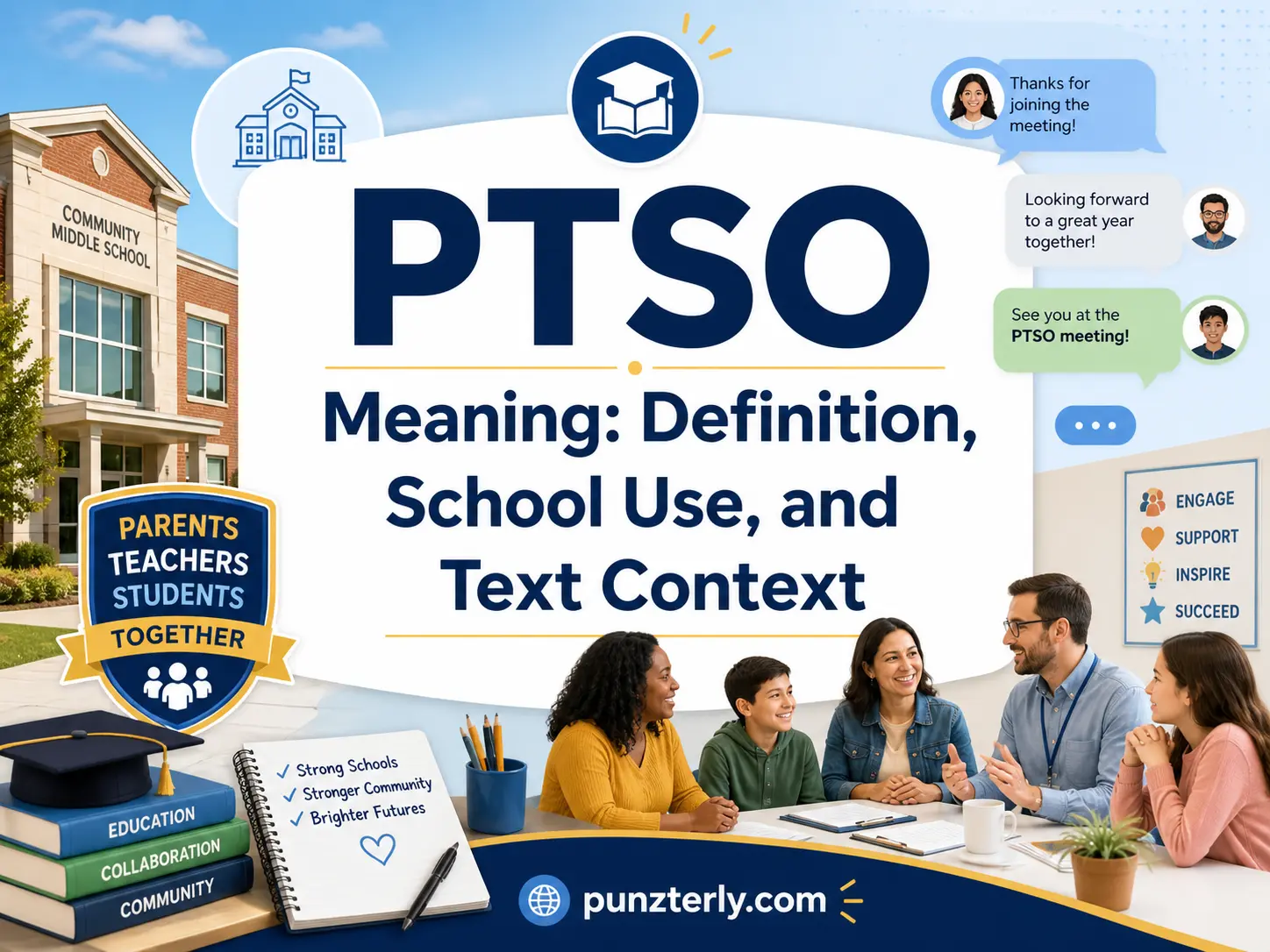 PTSO Meaning