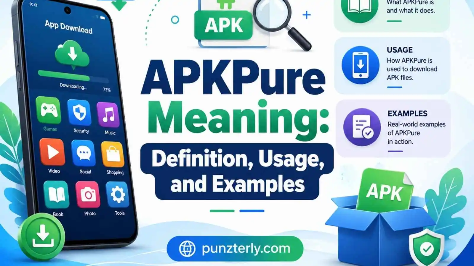 APKPure Meaning